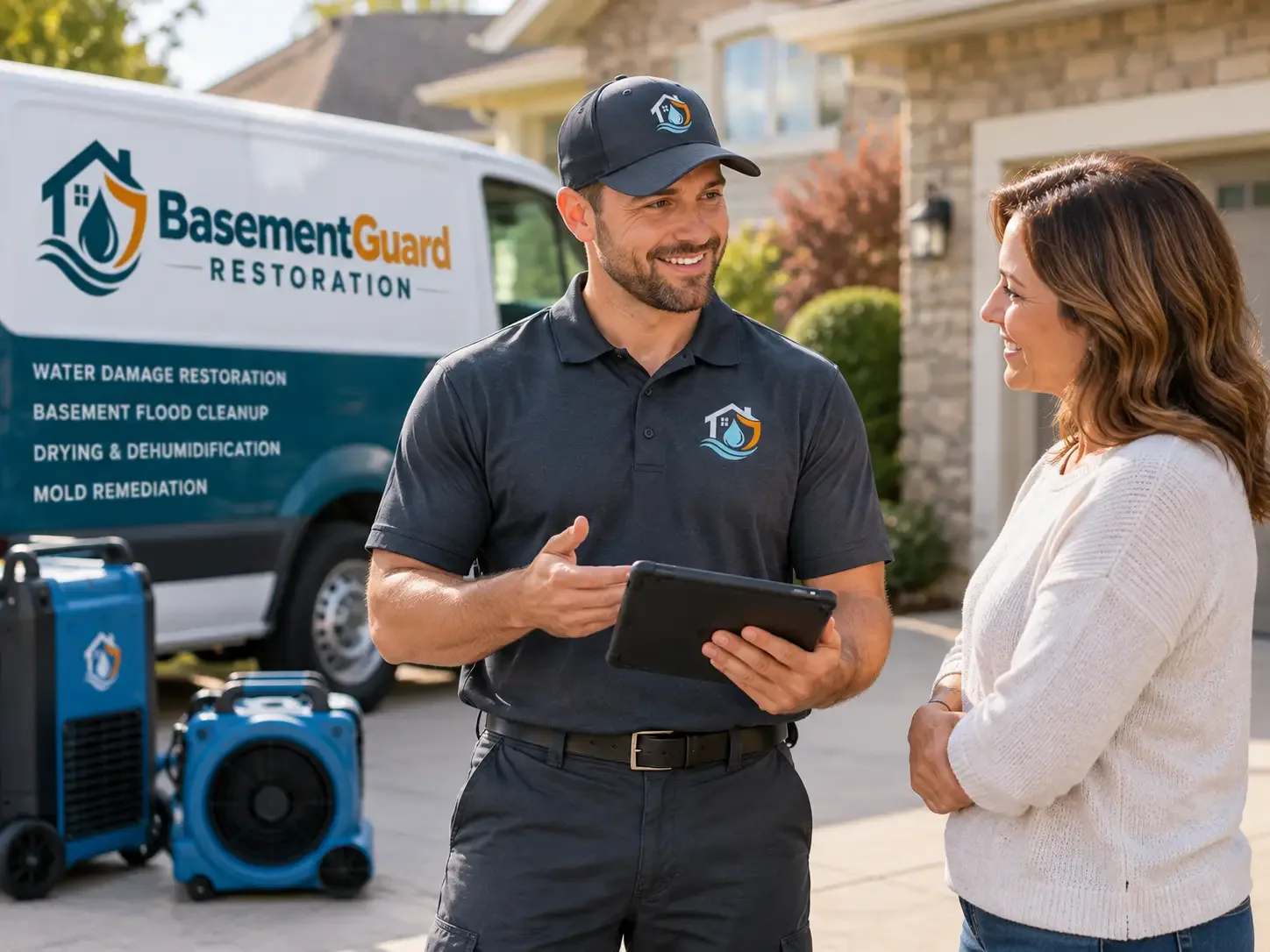 Basement Water Damage Restoration Loganville, PA FAQs